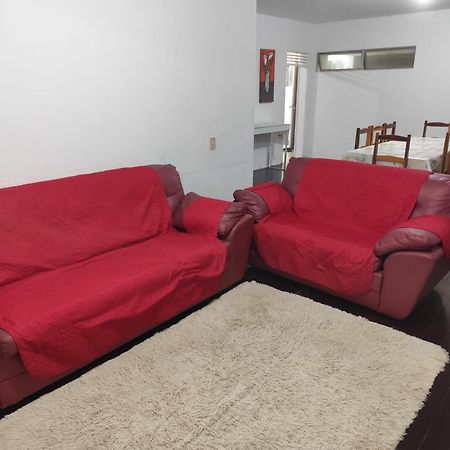 Maravilhoso Apartamento. Vista P/ Praia Do Futuro 福塔雷萨 外观 照片