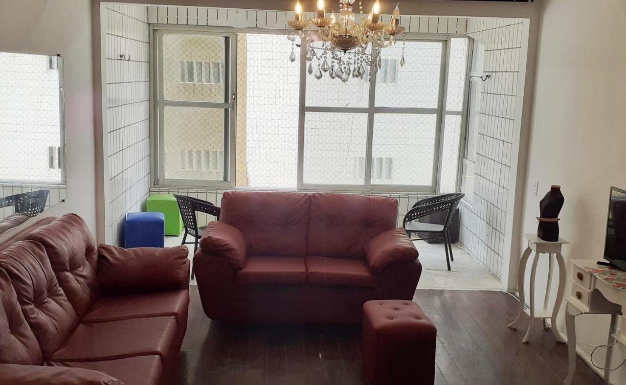 Maravilhoso Apartamento. Vista P/ Praia Do Futuro 福塔雷萨 外观 照片