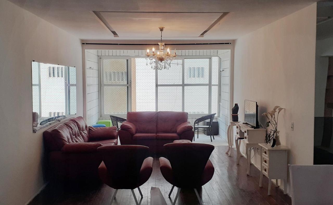 Maravilhoso Apartamento. Vista P/ Praia Do Futuro 福塔雷萨 外观 照片