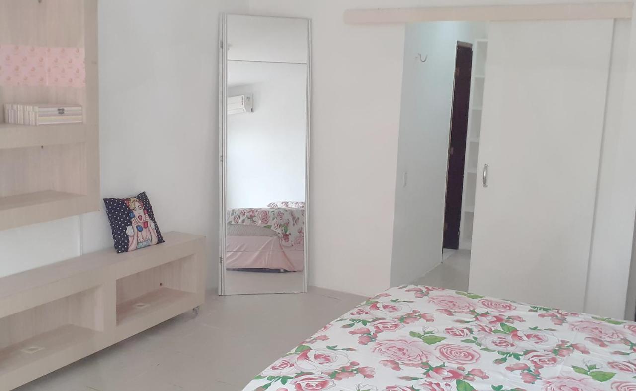 Maravilhoso Apartamento. Vista P/ Praia Do Futuro 福塔雷萨 外观 照片