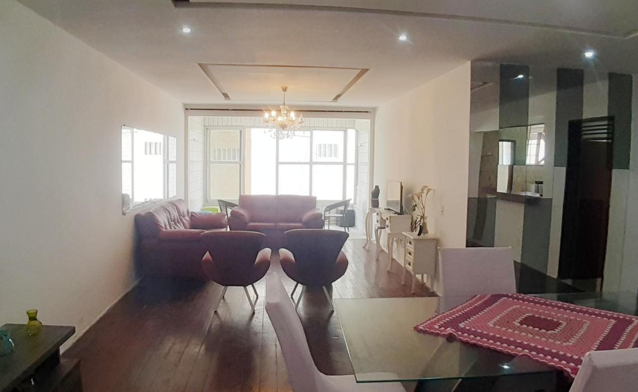 Maravilhoso Apartamento. Vista P/ Praia Do Futuro 福塔雷萨 外观 照片