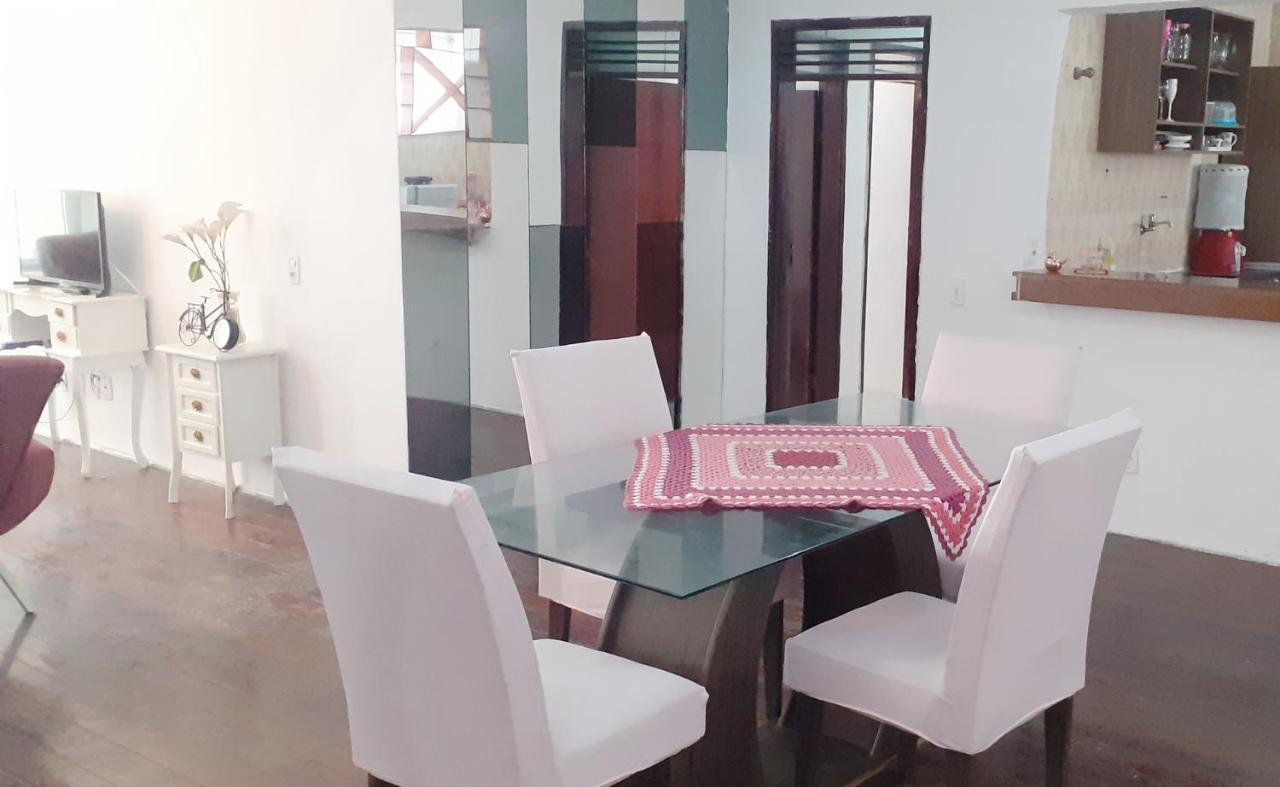 Maravilhoso Apartamento. Vista P/ Praia Do Futuro 福塔雷萨 外观 照片