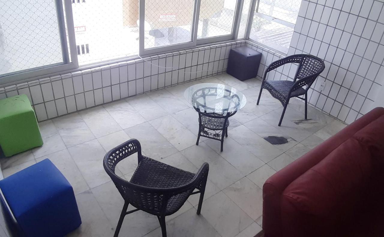 Maravilhoso Apartamento. Vista P/ Praia Do Futuro 福塔雷萨 外观 照片