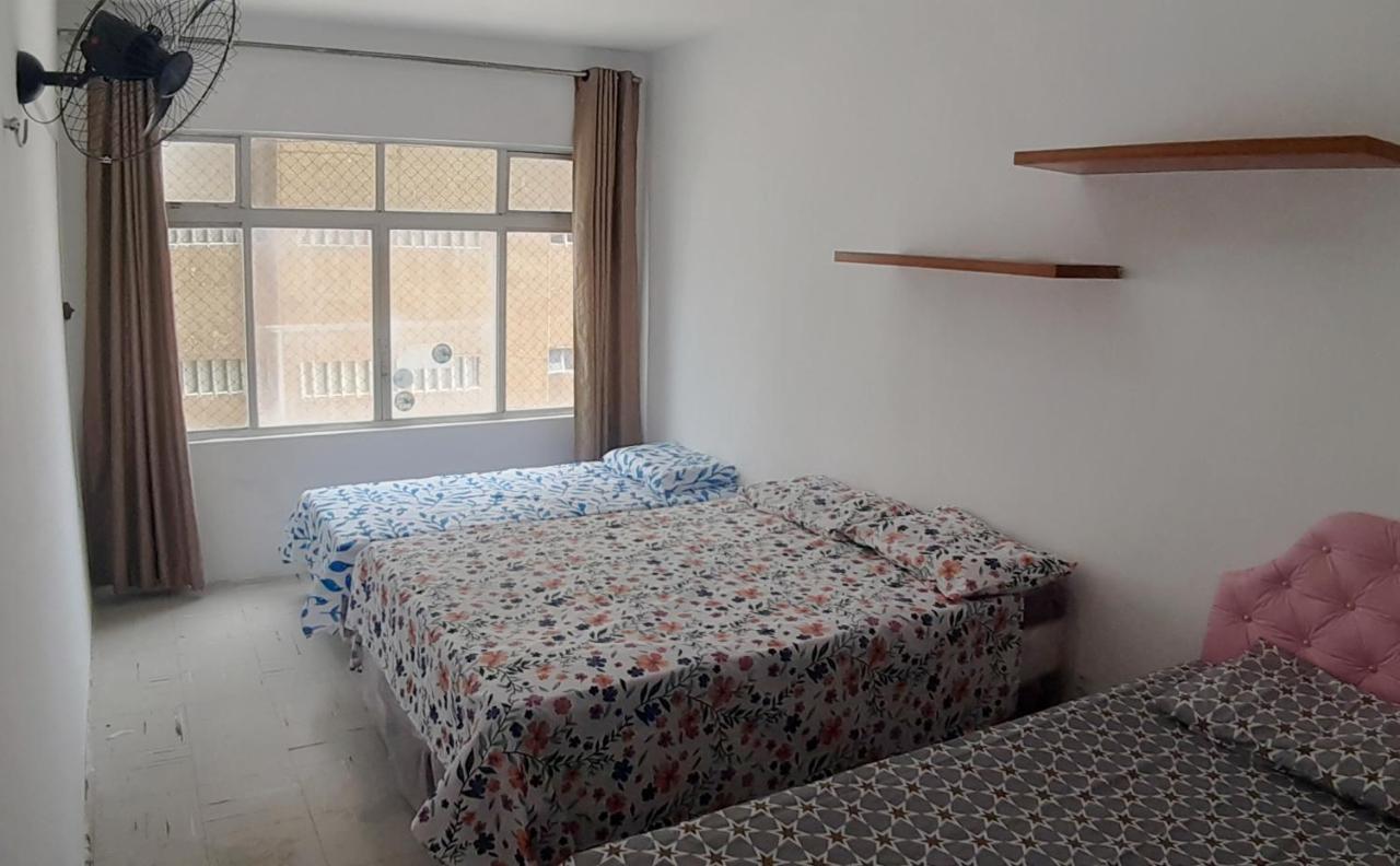 Maravilhoso Apartamento. Vista P/ Praia Do Futuro 福塔雷萨 外观 照片