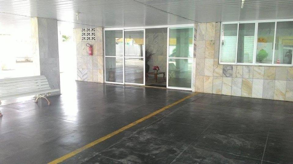 Maravilhoso Apartamento. Vista P/ Praia Do Futuro 福塔雷萨 外观 照片