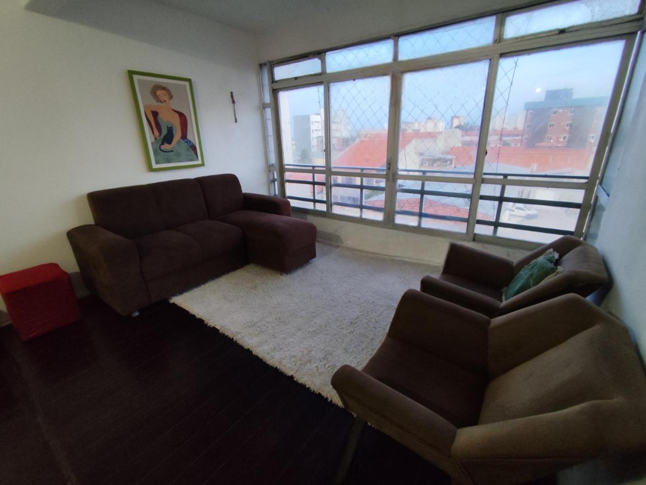 Maravilhoso Apartamento. Vista P/ Praia Do Futuro 福塔雷萨 外观 照片