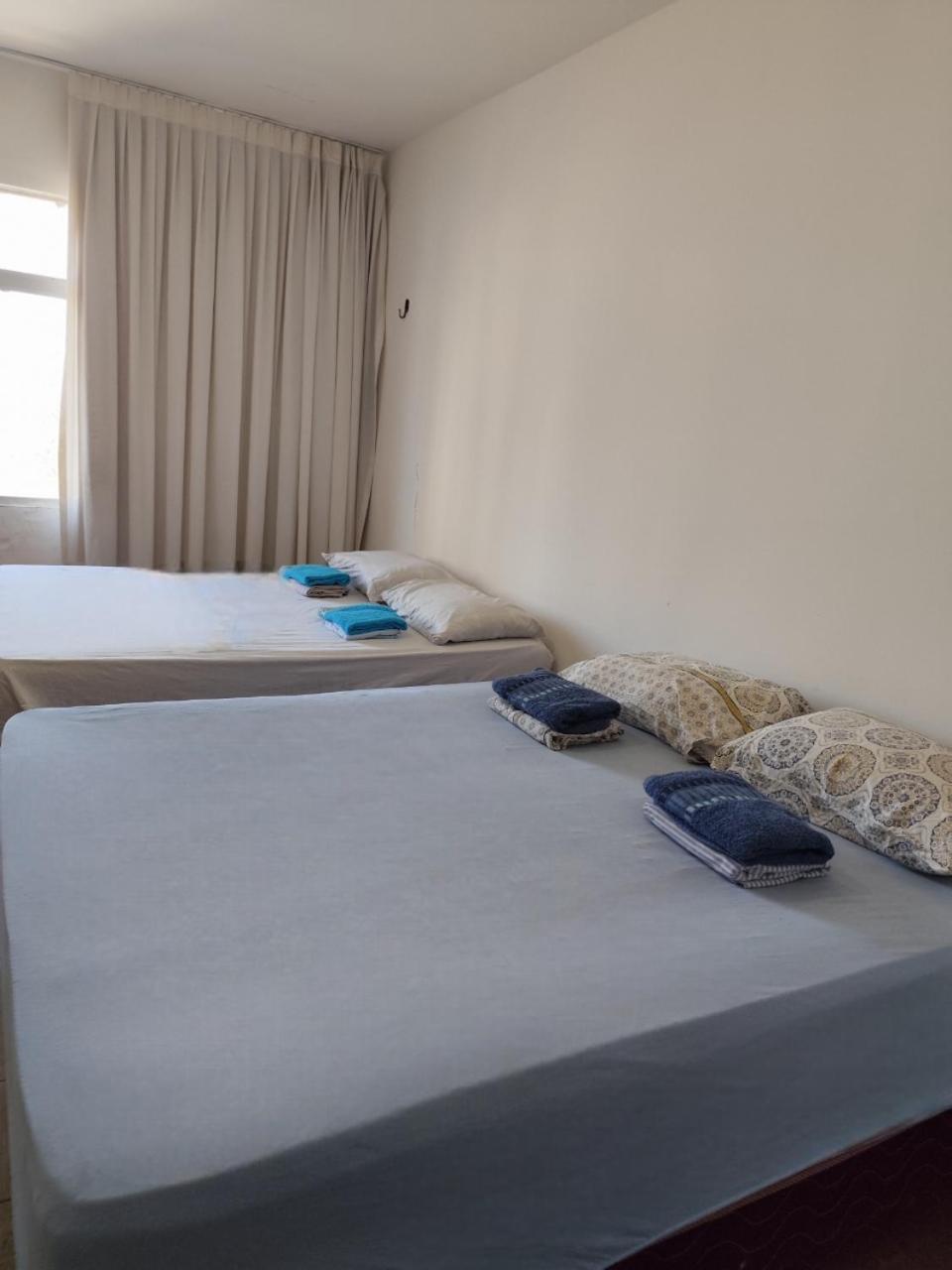 Maravilhoso Apartamento. Vista P/ Praia Do Futuro 福塔雷萨 外观 照片