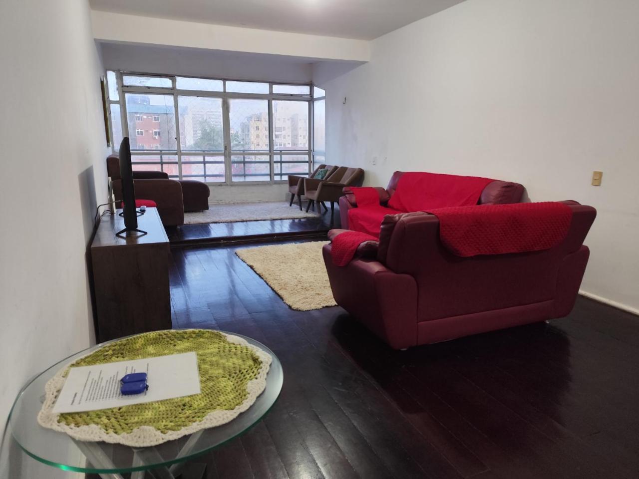 Maravilhoso Apartamento. Vista P/ Praia Do Futuro 福塔雷萨 外观 照片
