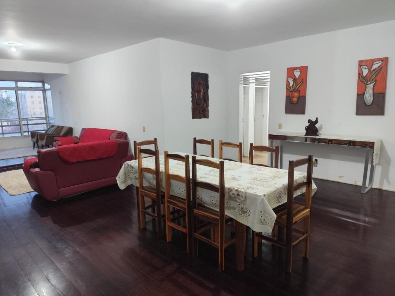 Maravilhoso Apartamento. Vista P/ Praia Do Futuro 福塔雷萨 外观 照片