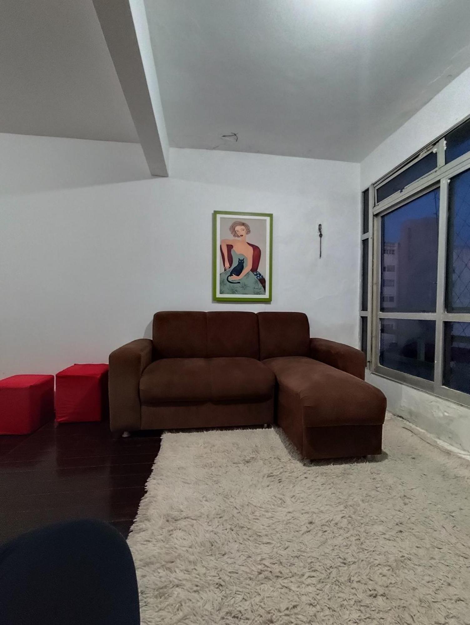 Maravilhoso Apartamento. Vista P/ Praia Do Futuro 福塔雷萨 外观 照片