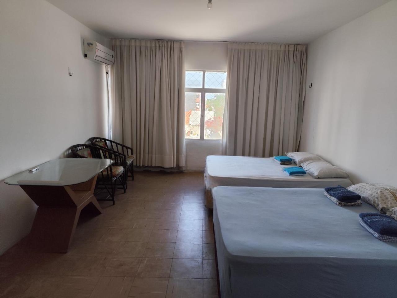 Maravilhoso Apartamento. Vista P/ Praia Do Futuro 福塔雷萨 外观 照片